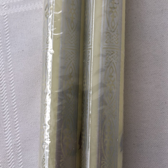 Irish Decorative Candlesticks - Picture 6 of 6